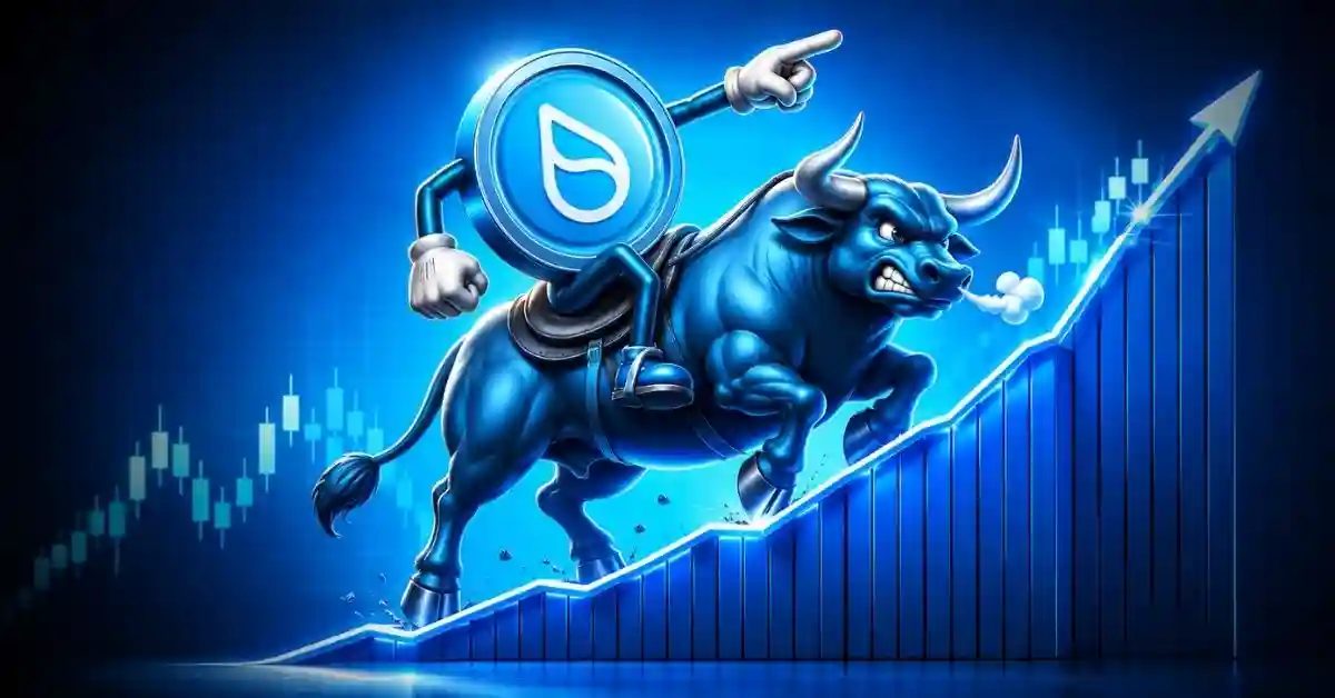 SUI Price Eyes $1.60 as Buybacks Cross 600K